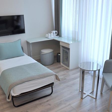 Centrum Suites Isztambul Kültér fotó
