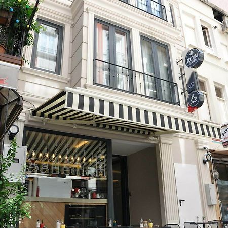 Centrum Suites Isztambul Kültér fotó