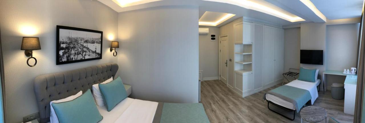 Centrum Suites Isztambul Kültér fotó