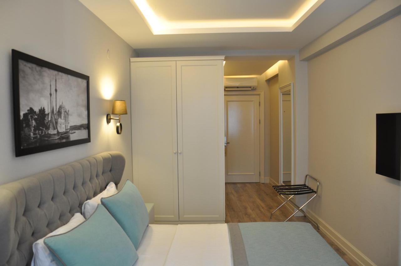 Centrum Suites Isztambul Kültér fotó