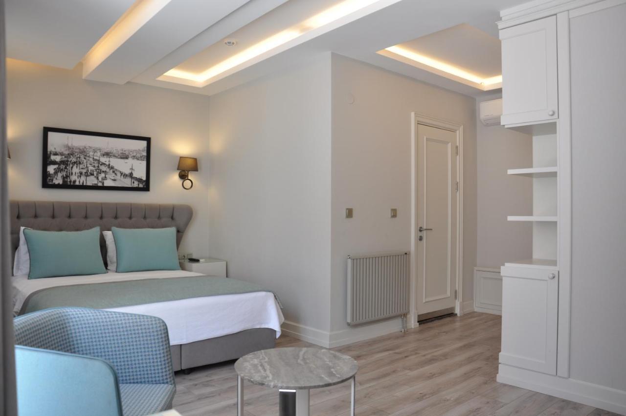 Centrum Suites Isztambul Kültér fotó