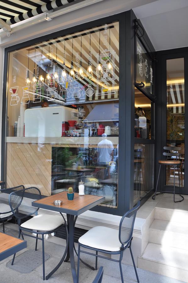 Centrum Suites Isztambul Kültér fotó