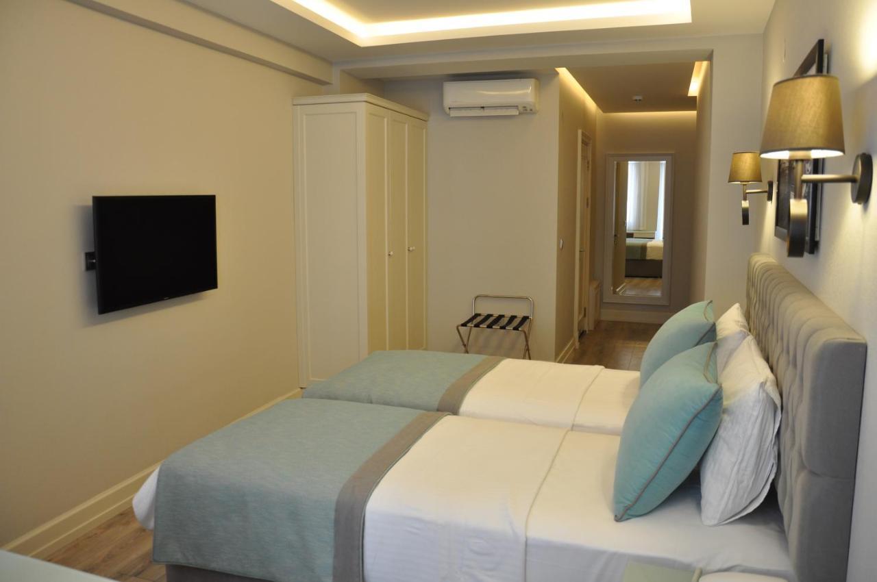 Centrum Suites Isztambul Kültér fotó