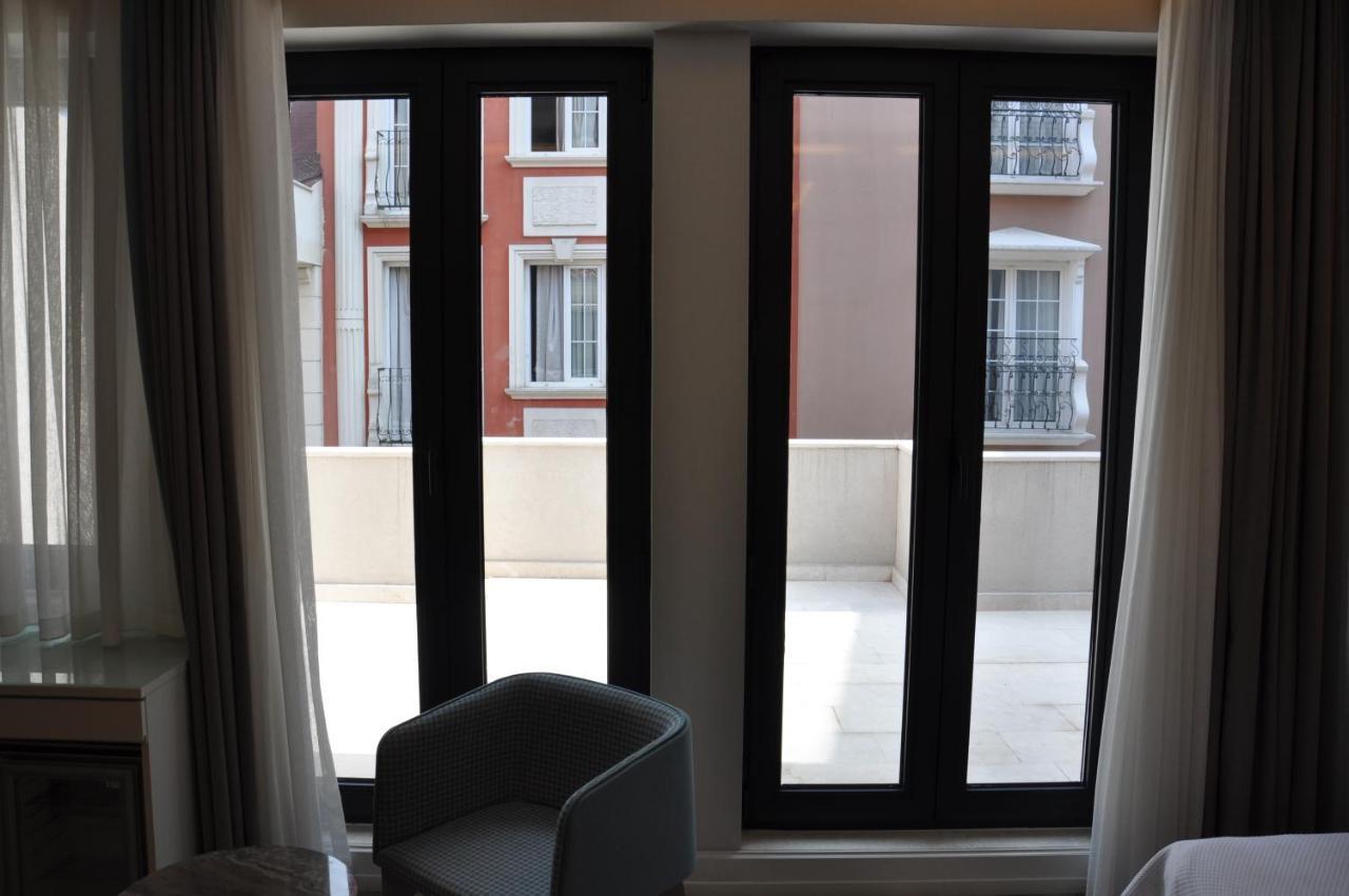 Centrum Suites Isztambul Kültér fotó