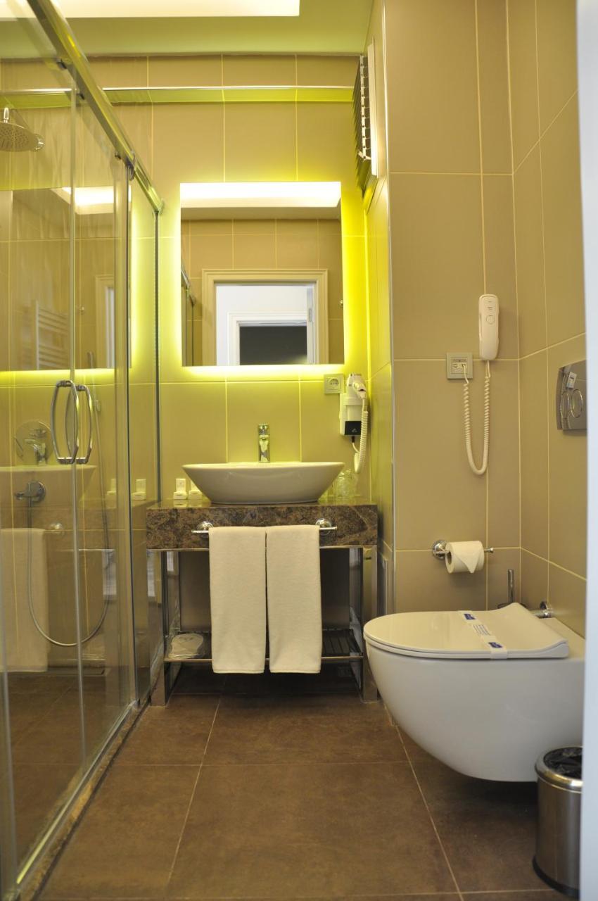 Centrum Suites Isztambul Kültér fotó