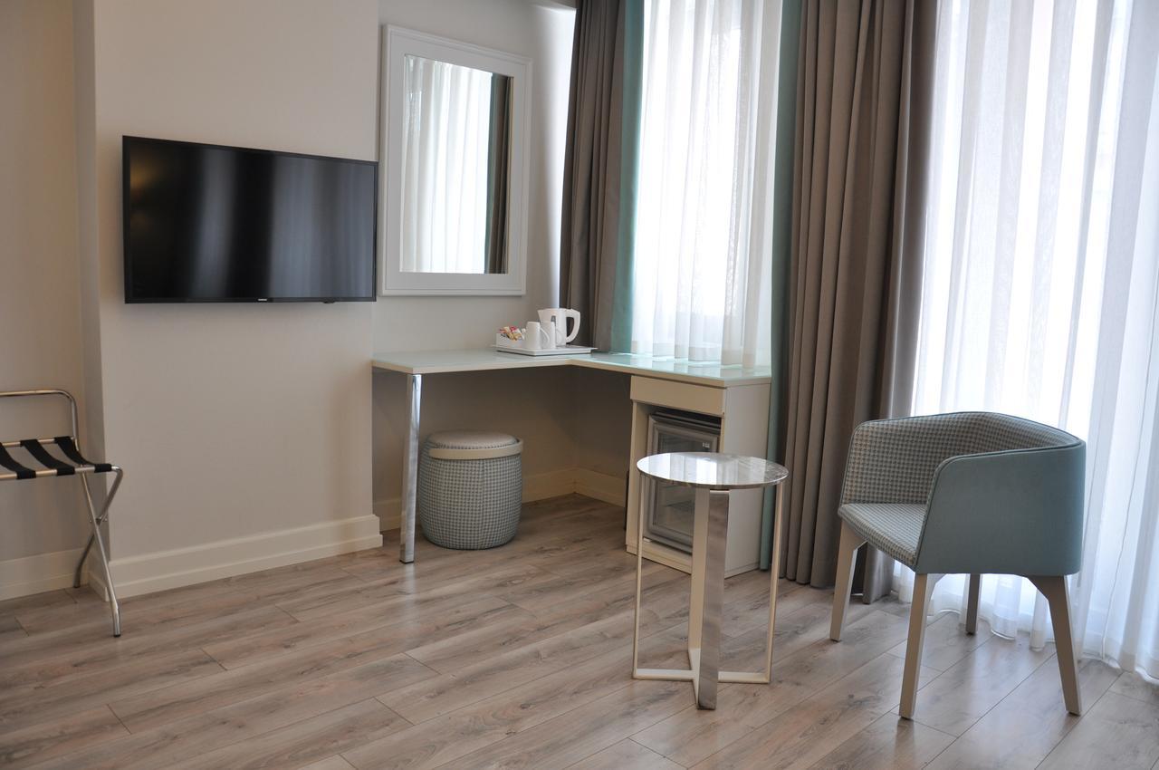 Centrum Suites Isztambul Kültér fotó