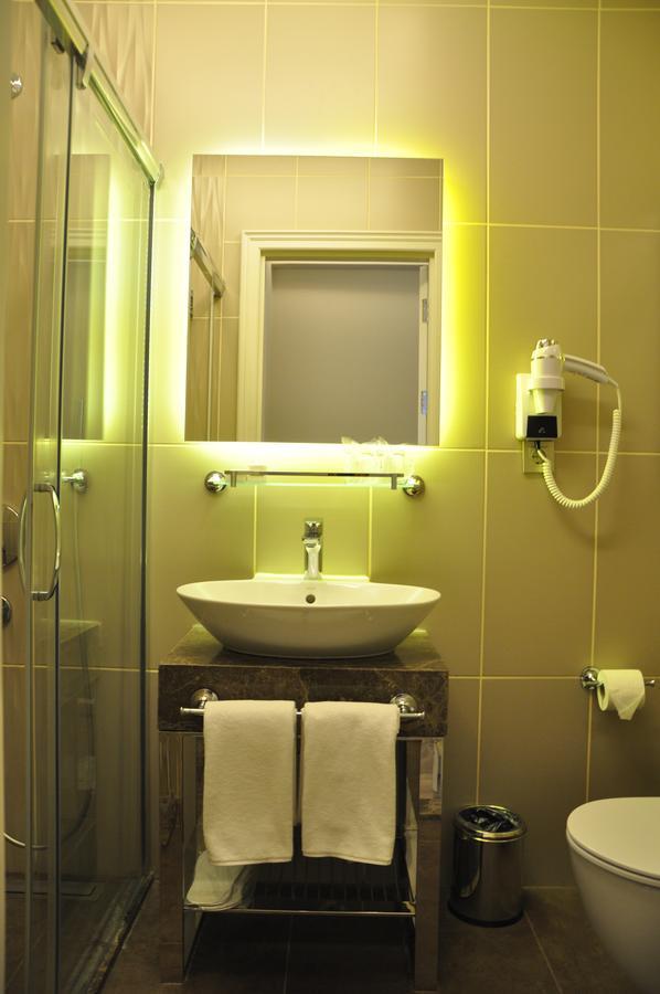Centrum Suites Isztambul Kültér fotó