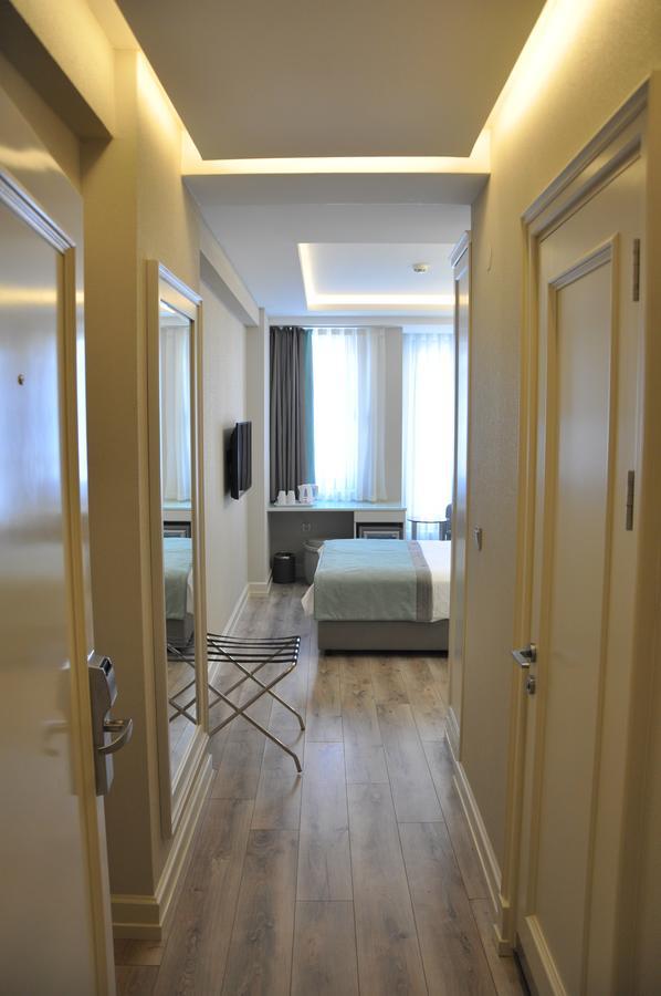 Centrum Suites Isztambul Kültér fotó