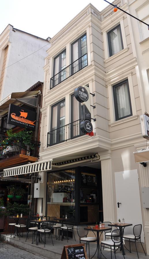 Centrum Suites Isztambul Kültér fotó
