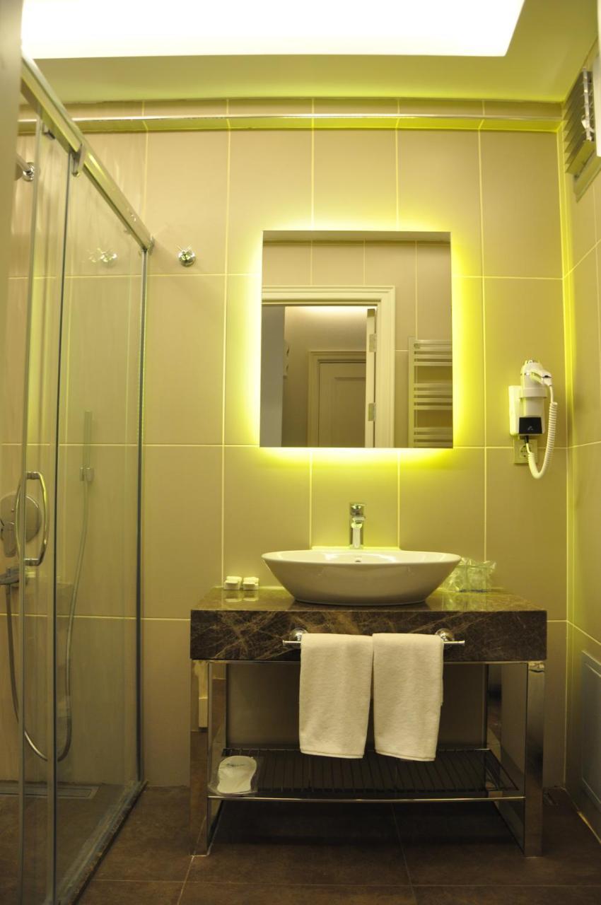 Centrum Suites Isztambul Kültér fotó
