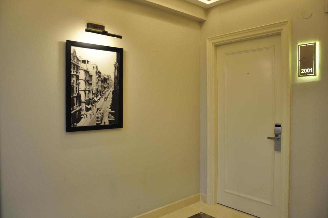 Centrum Suites Isztambul Kültér fotó