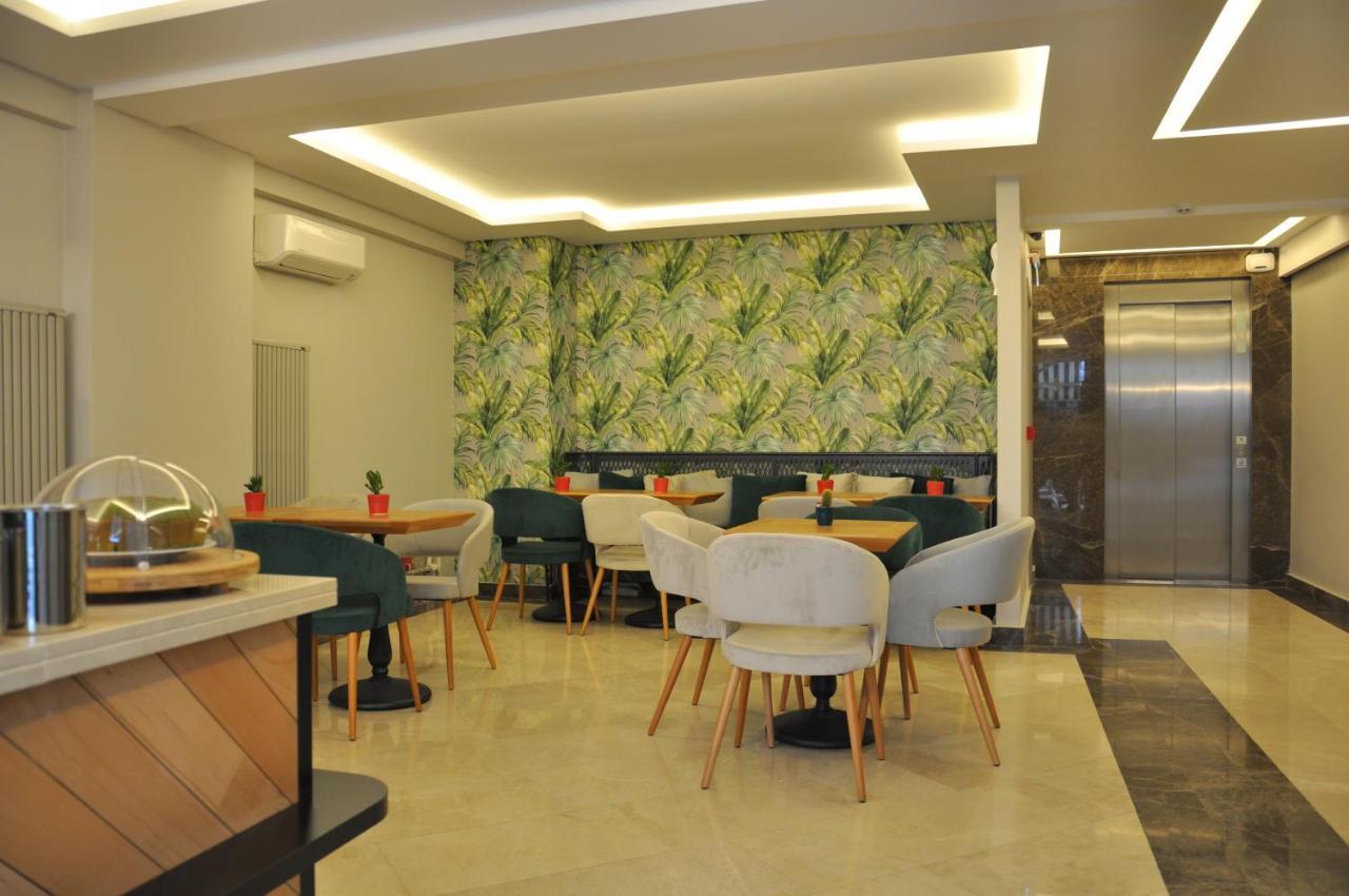 Centrum Suites Isztambul Kültér fotó