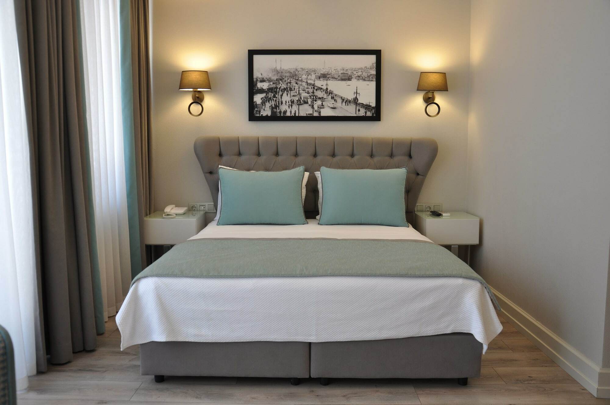 Centrum Suites Isztambul Kültér fotó