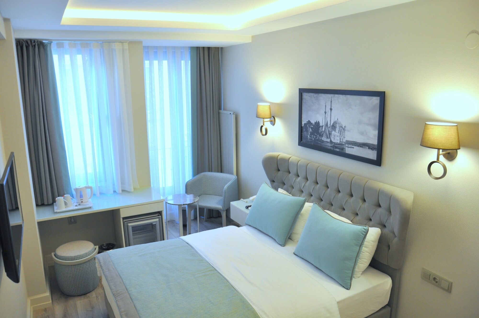 Centrum Suites Isztambul Kültér fotó