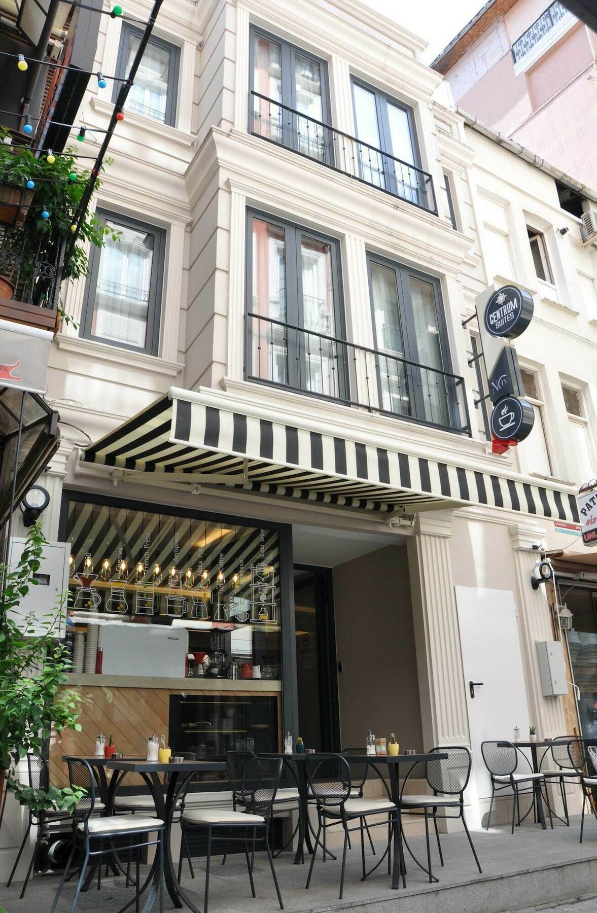 Centrum Suites Isztambul Kültér fotó